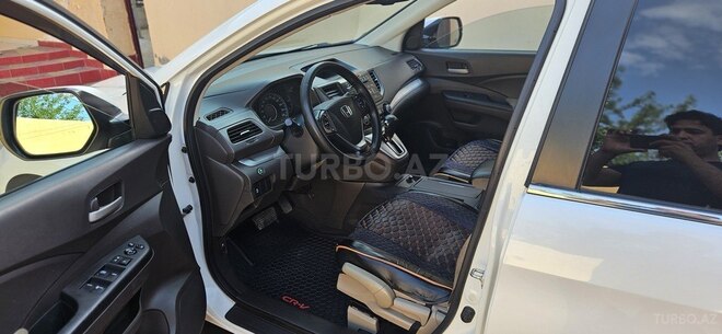 Honda CR-V 2014, 192,000 km - 2.4 l - Yevlax