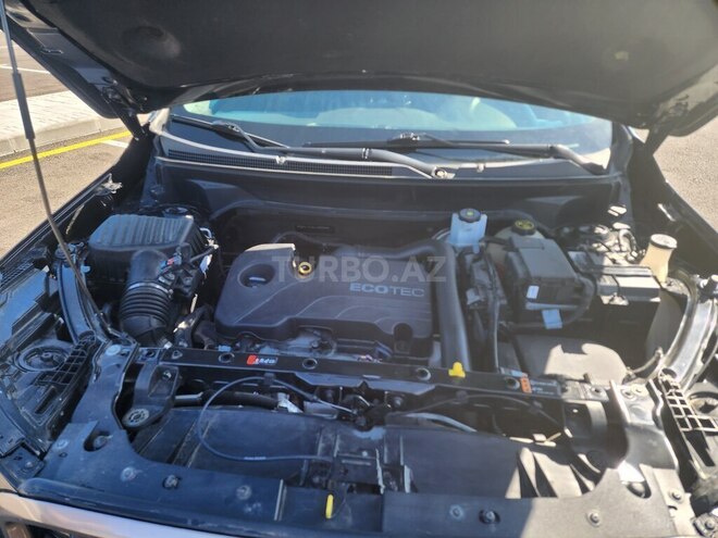 GMC Terrain 2018, 102,000 km - 1.5 l - Bakı