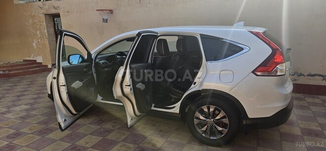 Honda CR-V 2014, 192,000 km - 2.4 l - Yevlax