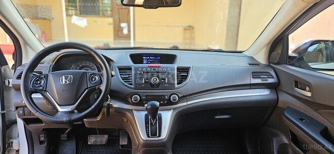 Honda CR-V 2014, 192,000 km - 2.4 l - Yevlax