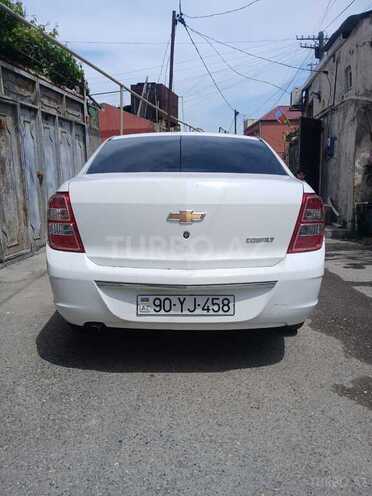 Chevrolet Cobalt 2024, 36,200 km - 1.5 l - Bakı