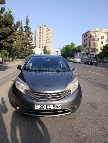 Nissan Note 2013, 103,500 km - 1.2 l - Bakı