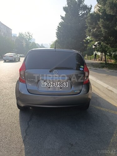 Nissan Note 2013, 103,500 km - 1.2 l - Bakı
