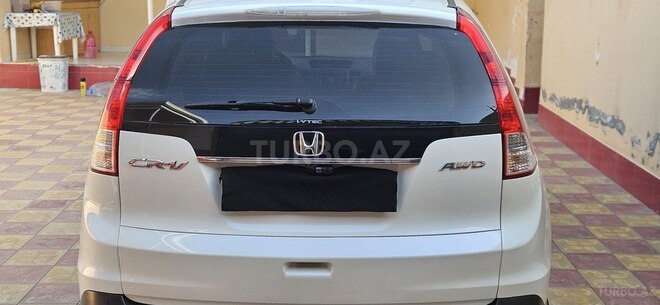 Honda CR-V 2014, 192,000 km - 2.4 l - Yevlax
