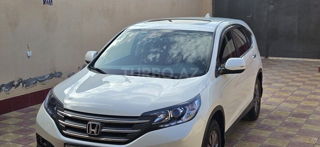 Honda CR-V 2014, 192,000 km - 2.4 l - Yevlax