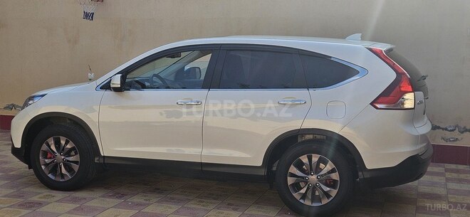 Honda CR-V 2014, 192,000 km - 2.4 l - Yevlax