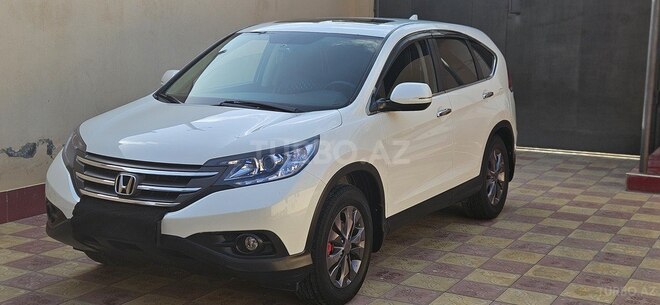 Honda CR-V 2014, 192,000 km - 2.4 l - Yevlax