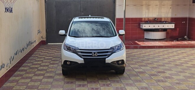 Honda CR-V 2014, 192,000 km - 2.4 l - Yevlax