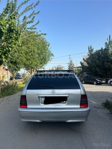 Mercedes C 220 d 1998, 496,671 km - 2.2 l - Bakı