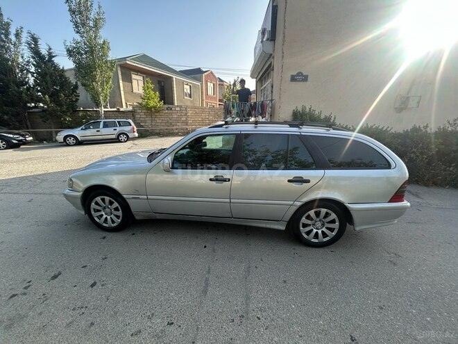 Mercedes C 220 d 1998, 496,671 km - 2.2 l - Bakı