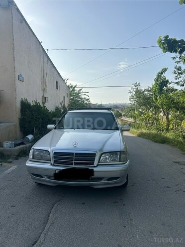 Mercedes C 220 d 1998, 496,671 km - 2.2 l - Bakı