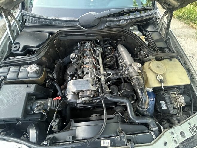 Mercedes C 220 d 1998, 496,671 km - 2.2 l - Bakı