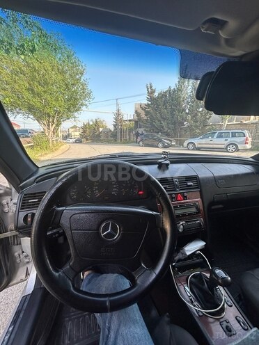 Mercedes C 220 d 1998, 496,671 km - 2.2 l - Bakı