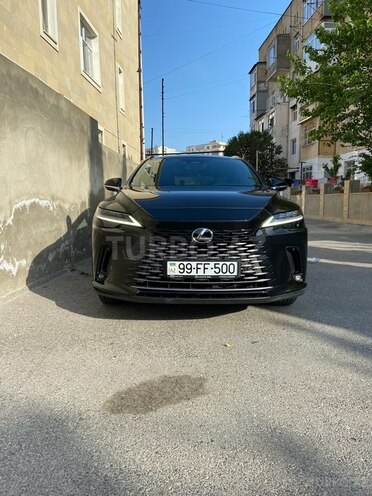 Lexus RX 350h 2023, 31,000 km - 2.5 l - Bakı