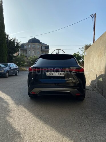 Lexus RX 350h 2023, 31,000 km - 2.5 l - Bakı