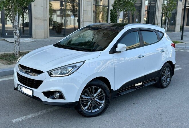 Hyundai ix35 2014, 80,000 km - 2.0 l - Bakı