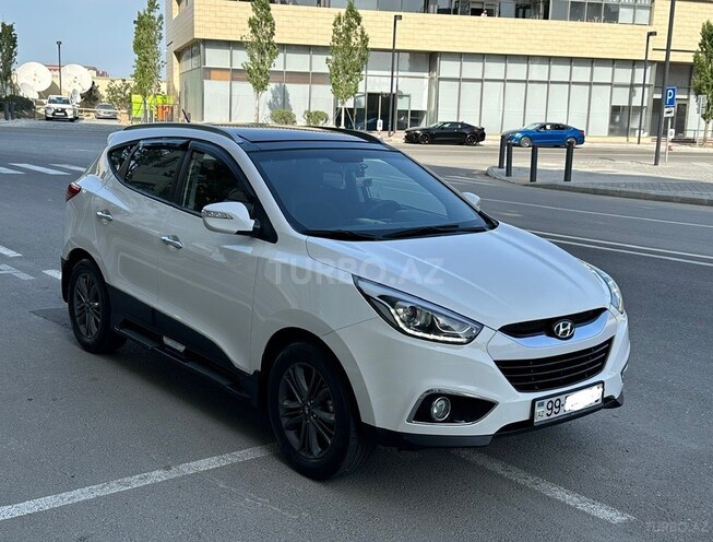 Hyundai ix35 2014, 80,000 km - 2.0 l - Bakı