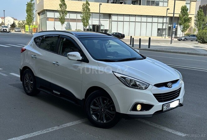 Hyundai ix35 2014, 80,000 km - 2.0 l - Bakı