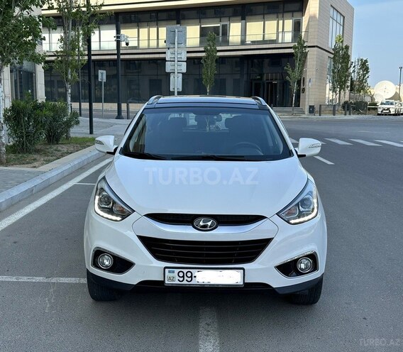 Hyundai ix35 2014, 80,000 km - 2.0 l - Bakı