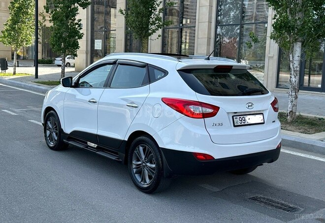 Hyundai ix35 2014, 80,000 km - 2.0 l - Bakı