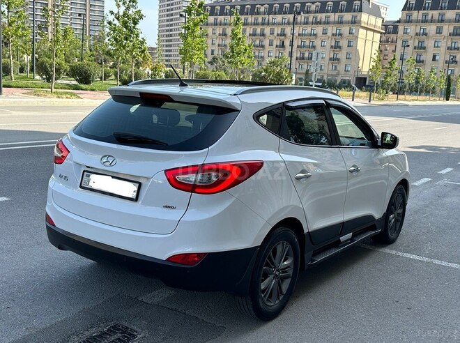 Hyundai ix35 2014, 80,000 km - 2.0 l - Bakı