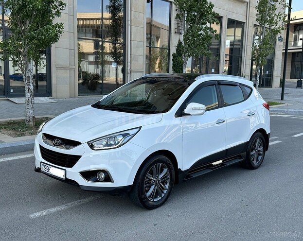 Hyundai ix35 2014, 80,000 km - 2.0 l - Bakı