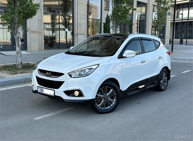 Hyundai ix35 2014, 80,000 km - 2.0 l - Bakı