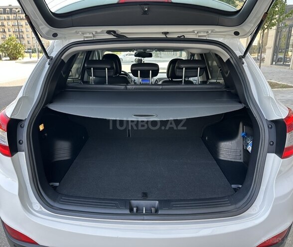 Hyundai ix35 2014, 80,000 km - 2.0 l - Bakı