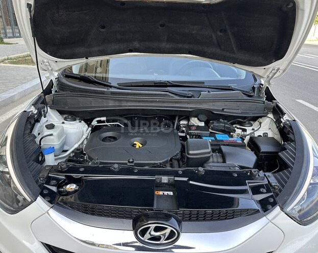 Hyundai ix35 2014, 80,000 km - 2.0 l - Bakı