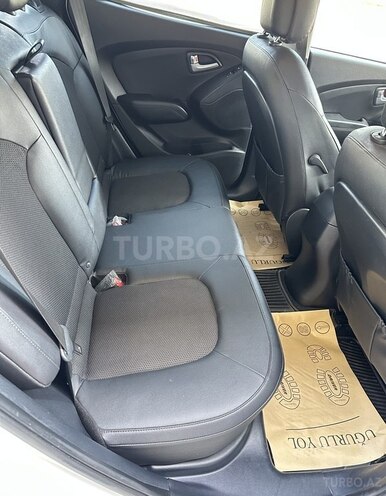 Hyundai ix35 2014, 80,000 km - 2.0 l - Bakı