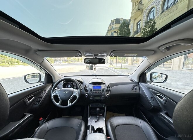 Hyundai ix35 2014, 80,000 km - 2.0 l - Bakı