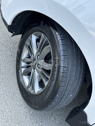 Hyundai ix35 2014, 80,000 km - 2.0 l - Bakı