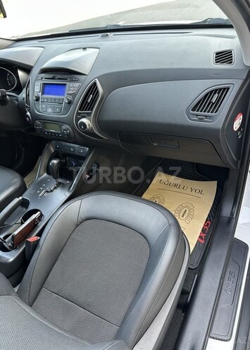 Hyundai ix35 2014, 80,000 km - 2.0 l - Bakı
