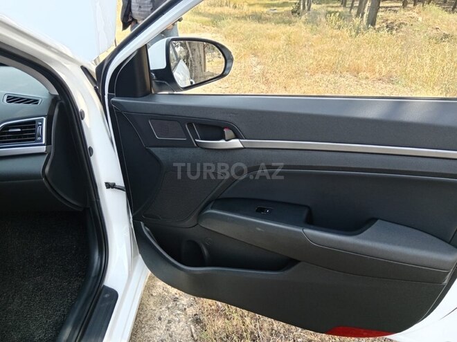 Hyundai Avante 2016, 225,000 km - 1.6 l - Bakı