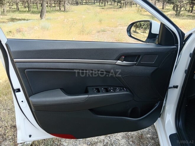 Hyundai Avante 2016, 225,000 km - 1.6 l - Bakı