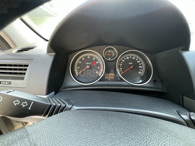 Opel Astra 2006, 271,000 km - 1.4 l - Bakı