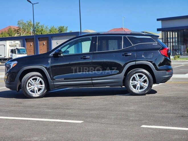GMC Terrain 2018, 102,000 km - 1.5 l - Bakı