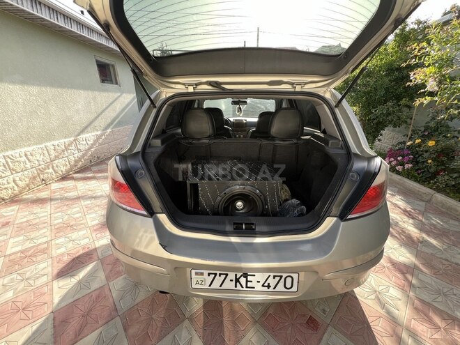 Opel Astra 2006, 271,000 km - 1.4 l - Bakı