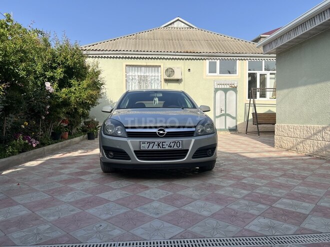 Opel Astra 2006, 271,000 km - 1.4 l - Bakı