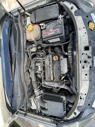 Opel Astra 2006, 271,000 km - 1.4 l - Bakı