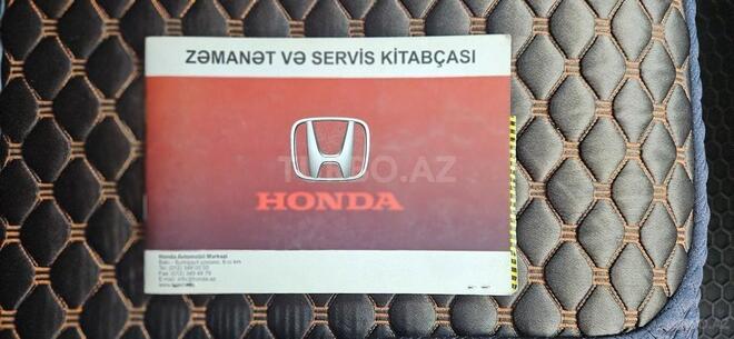 Honda CR-V 2014, 192,000 km - 2.4 l - Yevlax