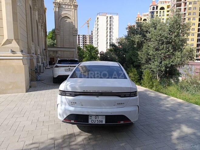 BYD Destroyer 05 2025, 2,000 km - 1.5 l - Bakı