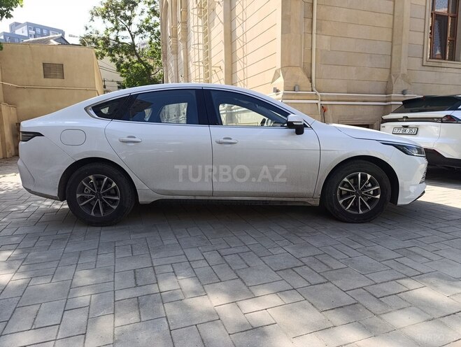 BYD Destroyer 05 2025, 2,000 km - 1.5 l - Bakı