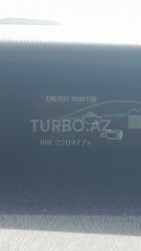 Toyota Prius 2010, 220,977 km - 1.8 l - Bakı