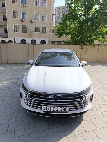 BYD Destroyer 05 2025, 2,000 km - 1.5 l - Bakı