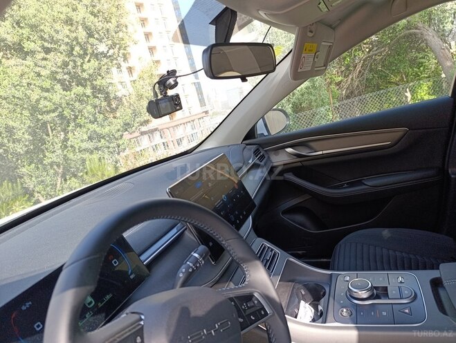 BYD Destroyer 05 2025, 2,000 km - 1.5 l - Bakı