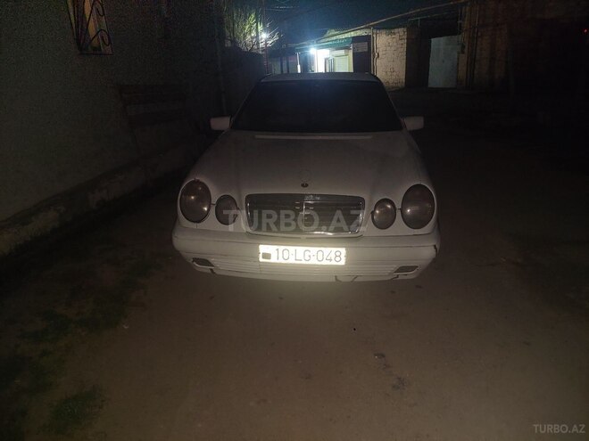 Mercedes E 220 d 1997, 315,000 km - 2.2 l - Bakı