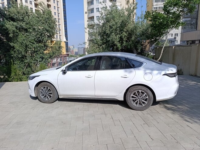 BYD Destroyer 05 2025, 2,000 km - 1.5 l - Bakı