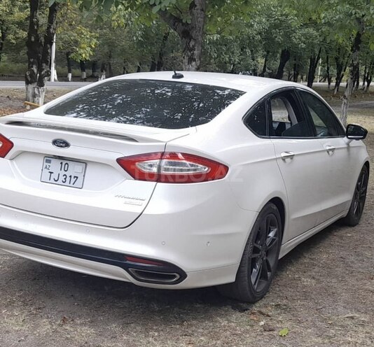 Ford Fusion (North America) 2013, 179,000 km - 2.0 л - Bakı