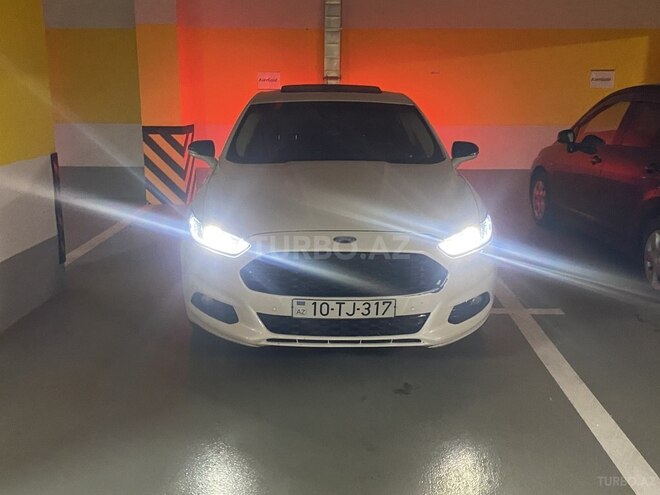 Ford Fusion (North America) 2013, 179,000 km - 2.0 л - Bakı